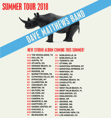 Dave-Matthews-Band-Summer-Tour-2018-Poster